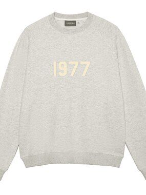 Fear of God Essentials Unisex 1977 Fall/Winter Oversized Hoodie